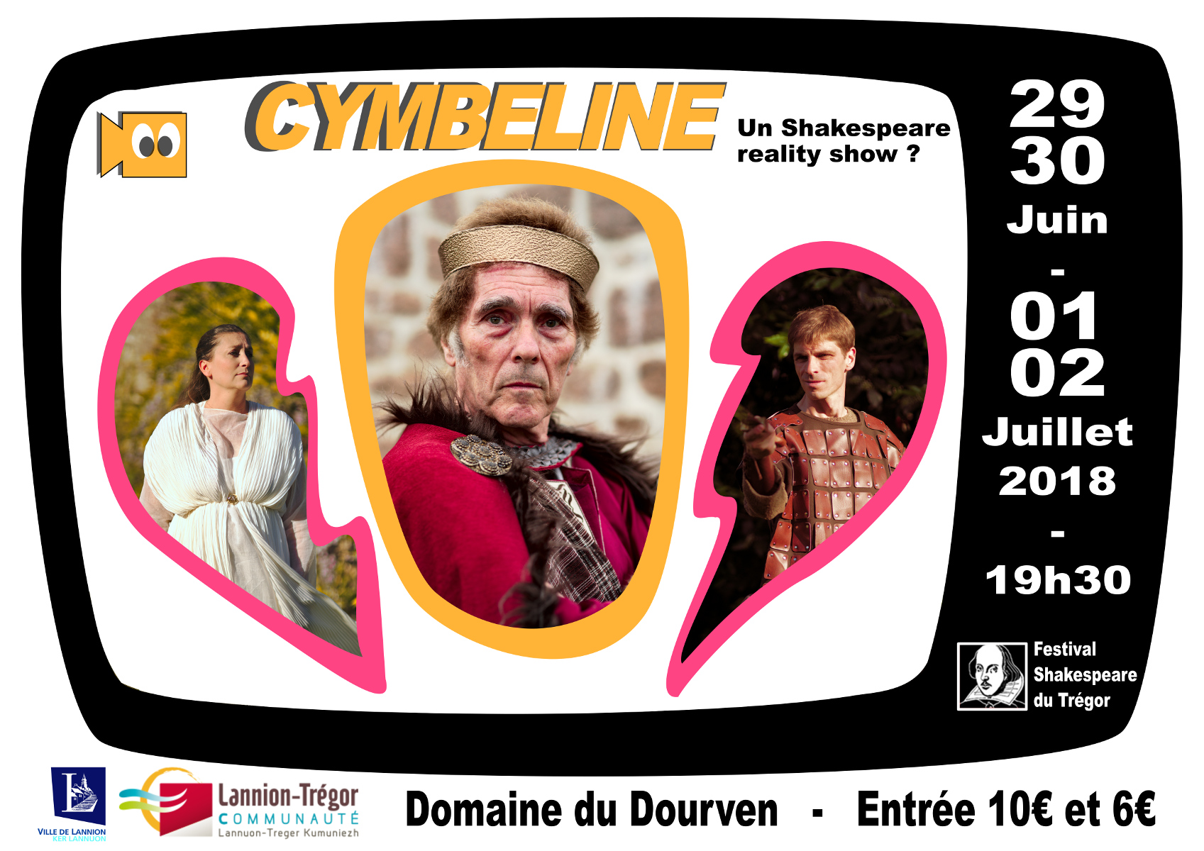 affichecymbeline